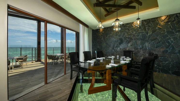 Palafitos Overwater Bungalows